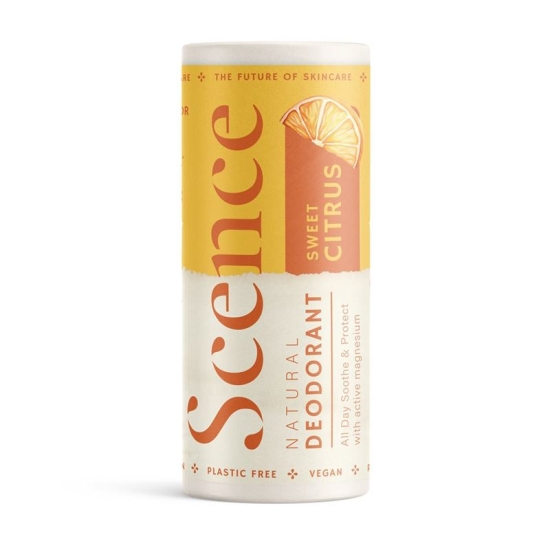 Scence Deo Balsam Sweet Citrus 75g buy online