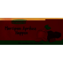 Rapunzel Marzipan-aprikose-happen Zartbi 20x 50g