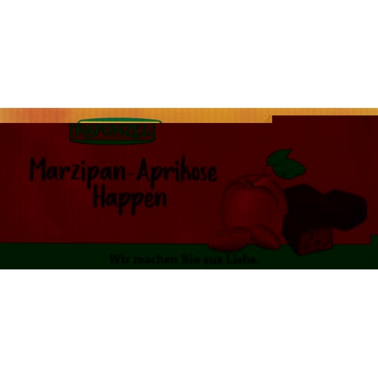 Rapunzel Marzipan-aprikose-happen Zartbi 20x 50g buy online