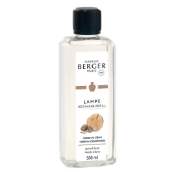 Maison Berger Parfum Cedre Du Liban Flasche 500ml