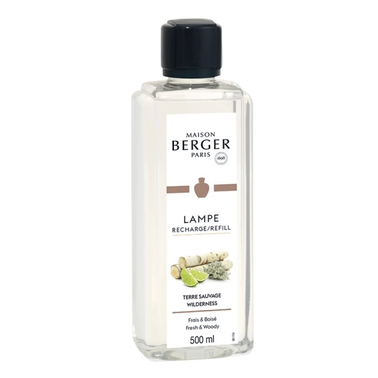 Maison Berger Parfum Terre Sauvage Flasche 500ml buy online