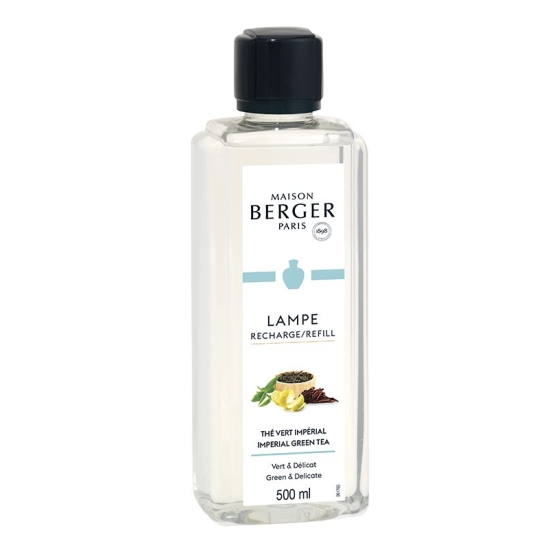 Maison Berger Parfum The Vert Imperial Flasche 500ml buy online