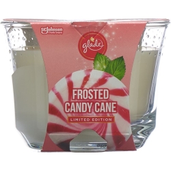 Glade Premium Duftkerze Frosted Candy 224g