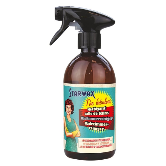 Starwax The Fabulous Spez Badezimmer Reinig 500ml buy online