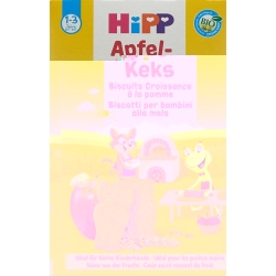 Hipp Kinder Apfel Keks 150g