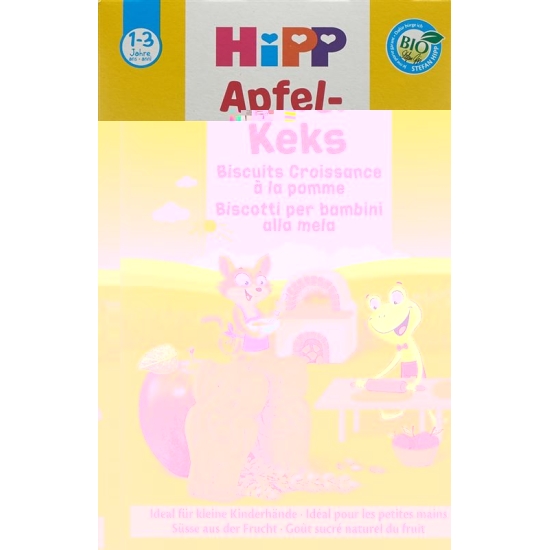 Hipp Kinder Apfel Keks 150g buy online