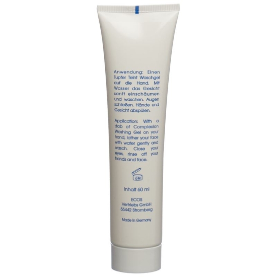 Sulfoderm S Teint Waschgel (neu) Tube 60ml buy online