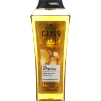 Gliss Kur Shampoo Oil Nutritive 250ml