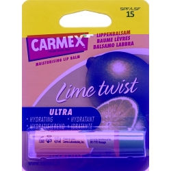 Carmex Lippenbalsam Lime SPF 15 Stick 4.25g