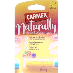 Carmex Lippenbalsam Naturally Berry Stick 4.25g