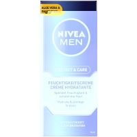 Nivea Men Protect&Care Feuchtigkeitscreme 75ml