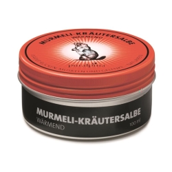 Puralpina Murmeli-kräutersalbe Wärmend 50ml