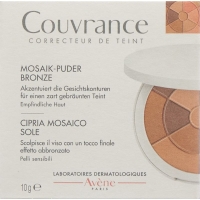 Avène Couvrance Mosaik Powder Bronze Tin 10g