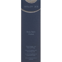Goloy 33 Body Balm Vitalize 200ml