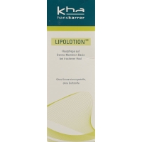 Hans Karrer Eco Lipolotion Tube 200ml