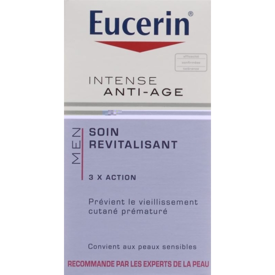 Eucerin Men Pflege Revitalisierend Dispenser 50ml buy online