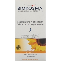 Biokosma Active Nachtcreme 50ml
