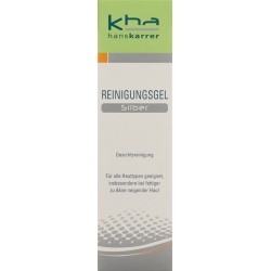 Hans Karrer Reinigungsgel Silber Tube 125ml