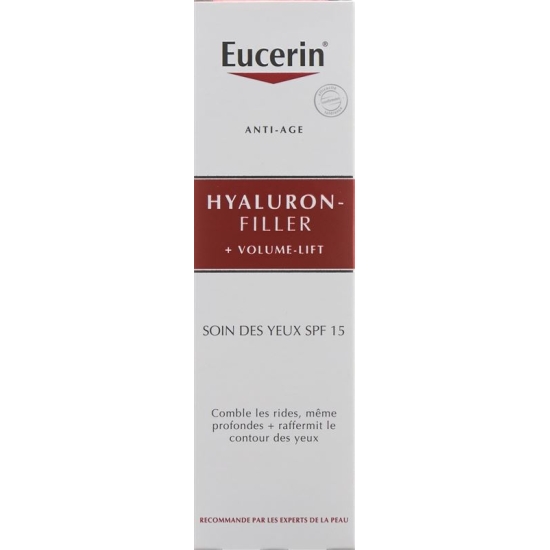 EucerinHYALURON-FILLER + VOLUME-LIFT Augenpflege 15ml buy online