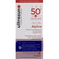 Ultrasun Alpine SPF 50+ Tube 30ml