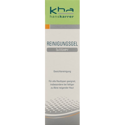 Hans Karrer Reinigungsgel Silber Tube 125ml buy online