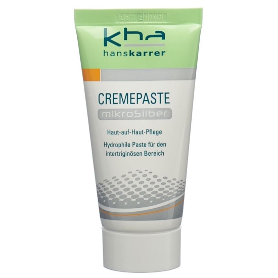 Hans Karrer Cremepaste Mikrosilber Tube 50ml buy online