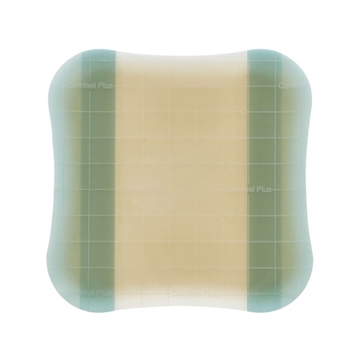 Comfeel Plus Flexibler Wundverband 15x15cm 5 Stück buy online