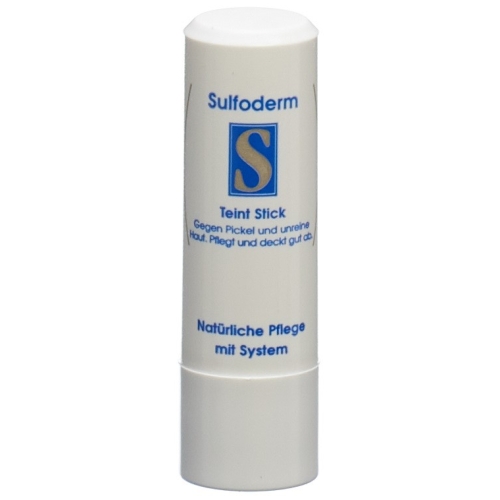 Sulfoderm S complexion stick pastel buy online