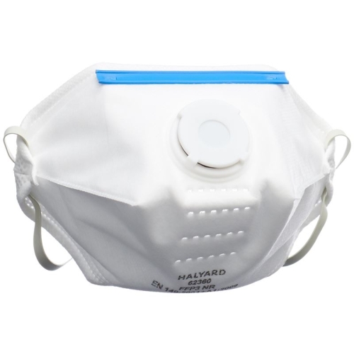 Halyard Pfr P3 Tbc Half Maske Weiss Disp 20 Stück buy online