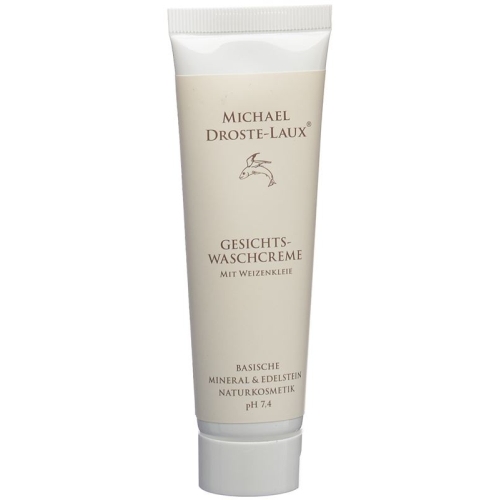 Droste-Laux Gesichts-Waschcreme Basisch 50ml buy online