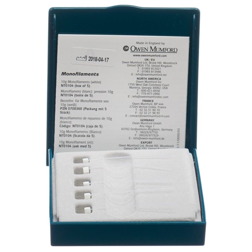 Neuropen Monofilaments für Neuropen 5 Stück buy online