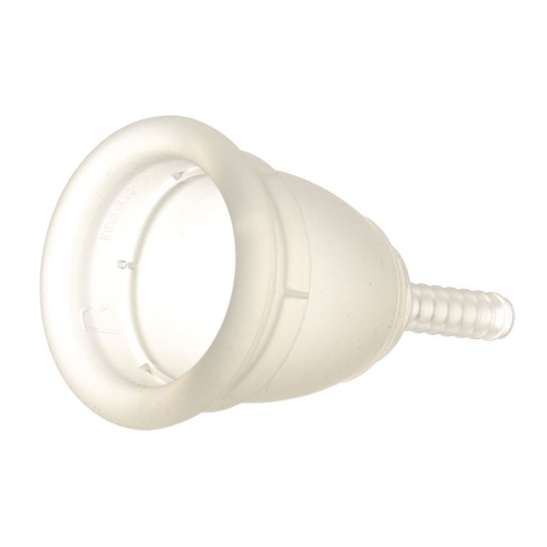 Mooncup B Menstruationsbecher Wiederverwendbar buy online
