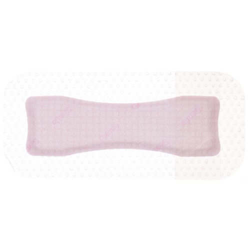 Allevyn Gentle Border Lite Wundverband 5.5x12cm 10 Stück buy online