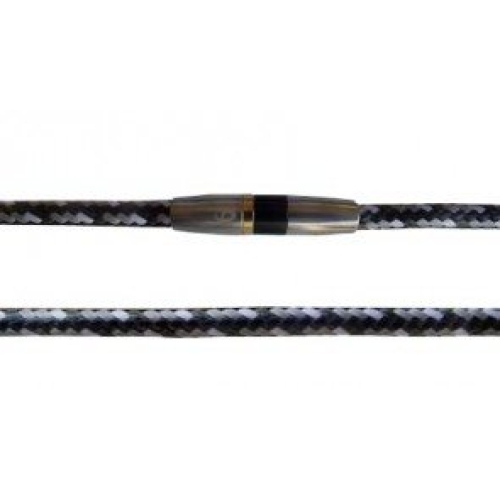 Phiten X50 Necklace 50cm High End Black buy online