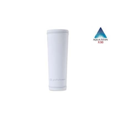 Phiten X30 Power Sleeve S White/grey buy online