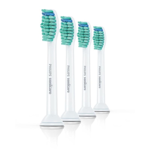 Philips Sonicare replacement brush heads ProResults HX6014 / 07 standard 4 pcs