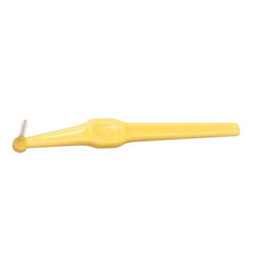 TePe Angle interdental brush 0.7mm yellow 6 pcs