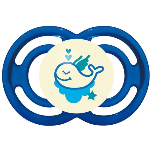 MAM Perfect Night pacifier silicone 6-16 months
