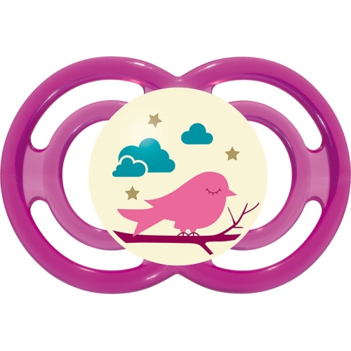 MAM Perfect Night soother silicone 16-36 months