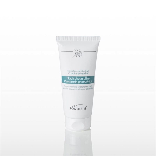 Romulsin skin protection cream with camphor and menthol Tb 200 ml