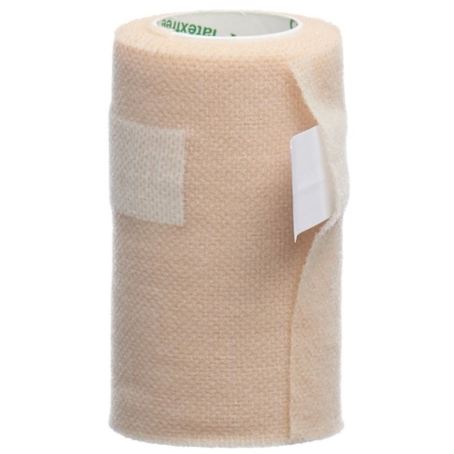 Exemplary load latex-free cohesive bandage 8cmx4m cream