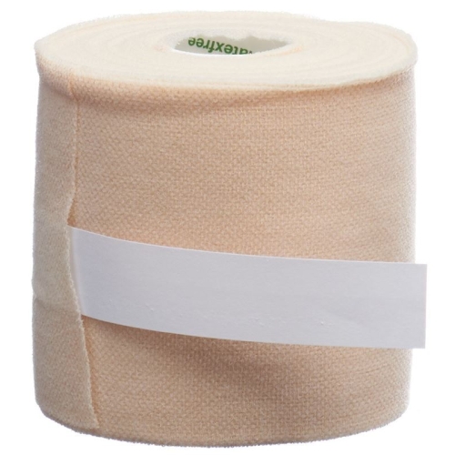 Exemplary load latex-free cohesive bandage 8cmx20m cream