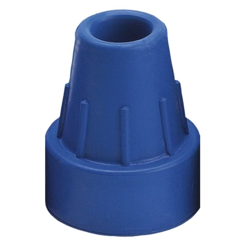 Ossenberg crutch capsule Pivoflex 16mm blue 1 pair