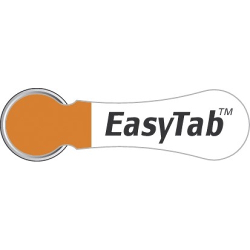Duracell battery EasyTab 13 Zinc Air D6 1.4V 6 pcs