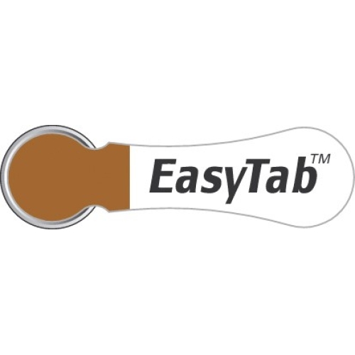 Duracell battery EasyTab 312 Zinc Air 1.4V D6 6 pcs