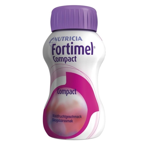 Fortimel Compact forest crops 4 Fl 125 ml