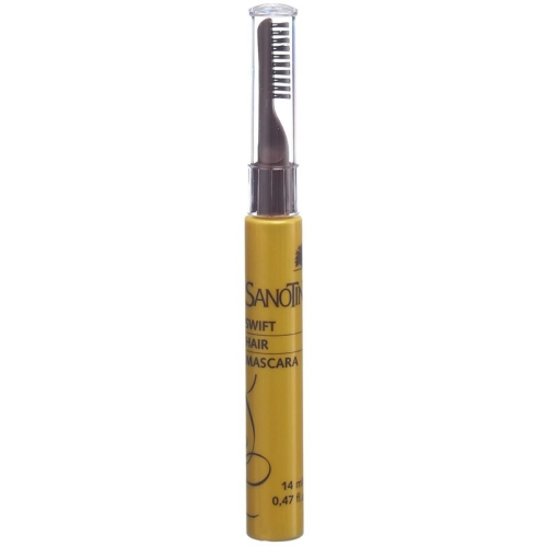 Sanotint Swift hair mascara S10 bright bond 14 ml