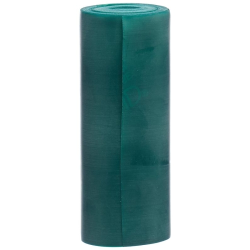 Theraband 5.5mx12.7cm green strong