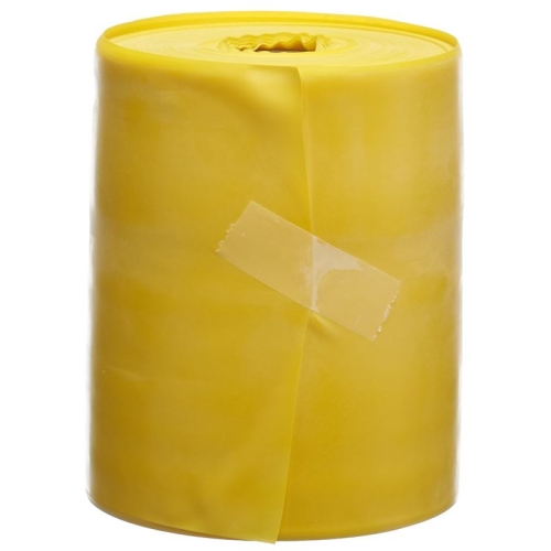 Theraband 45mx12.7cm yellow light