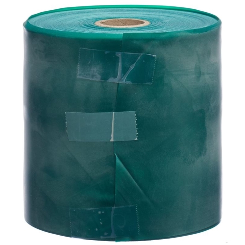 Theraband 45mx12.7cm green strong